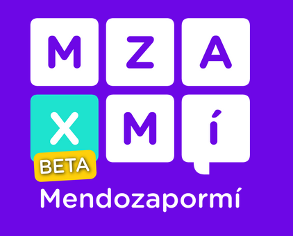 Logo Mendoza por Mí