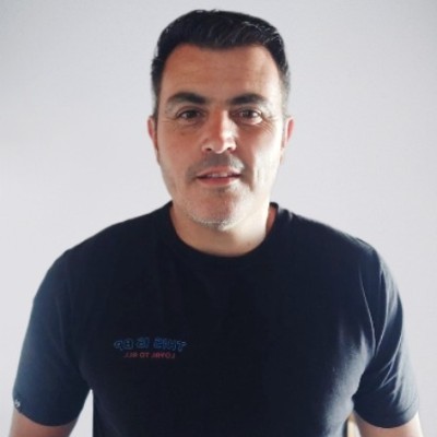Foto de Nicolás Maure