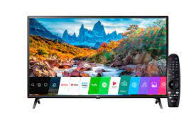 Smart TV 43 Full HD